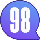 98 
