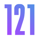 121