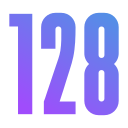 128