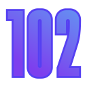 102 