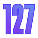 127