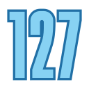 127