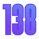 138 