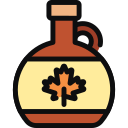 miel de maple icon