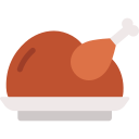 pollo asado icon