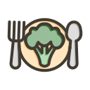 vegetariano icon