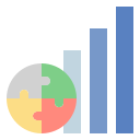 informe estadístico icon