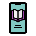 libro electronico icon