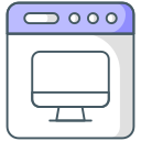 monitor icon