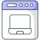 computadora portátil icon