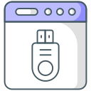 usb icon