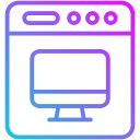 monitor icon