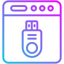 usb icon