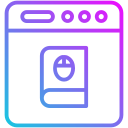 libro electronico icon