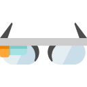 Google glasses