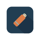 memoria usb icon