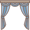 cortinas icon