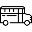 autobús escolar icon