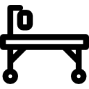 krankenhausbett icon