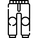 calça 