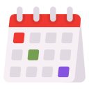 calendario icon