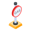 gas icon