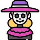 catrina icon