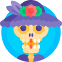 catrina icon