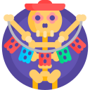 esqueleto icon