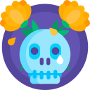 calavera icon