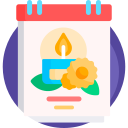 dia de muertos icon