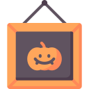 Halloween photo icon