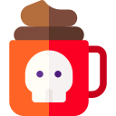 chocolate caliente icon