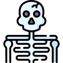 esqueleto icon