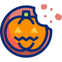 galleta de calabaza icon