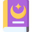 libro magico icon