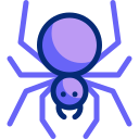 araña animated icon