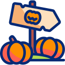 camino de calabaza animated icon