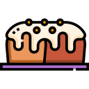 pan de calabaza icon