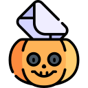 fiesta de halloween icon