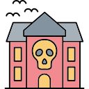 casa abandonada icon