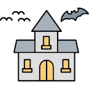 casa abandonada icon