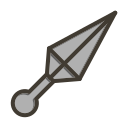 kunai icon