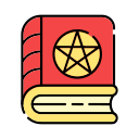 libro de hechizos icon