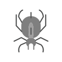 araña icon