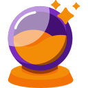 bola mágica icon