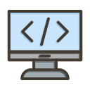 lenguaje de programación icon