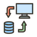 transferencia de datos 