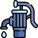 bomba de agua icon