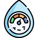 consumo de agua icon